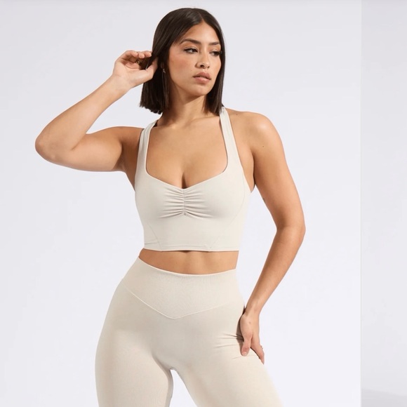 Buffbunny Collection Tops - Buffbunny Karma Crop Tall